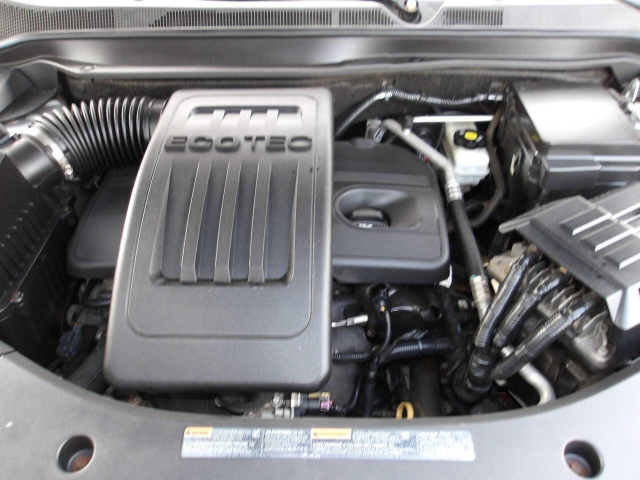 Used 2011 Chevrolet Equinox LT image 22