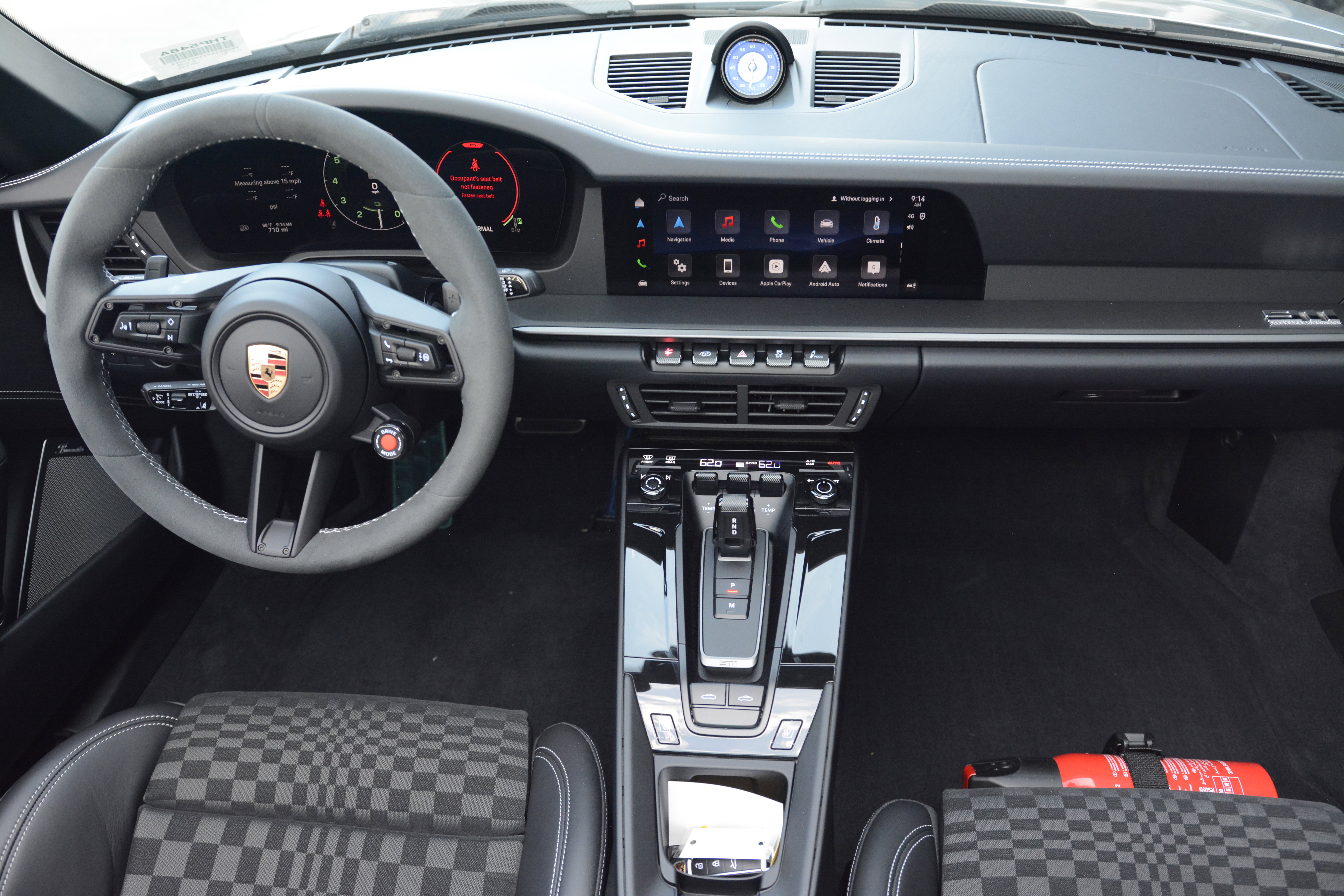 Certified 2026 Porsche 911 Targa 4 GTS AWD/4WD image 12
