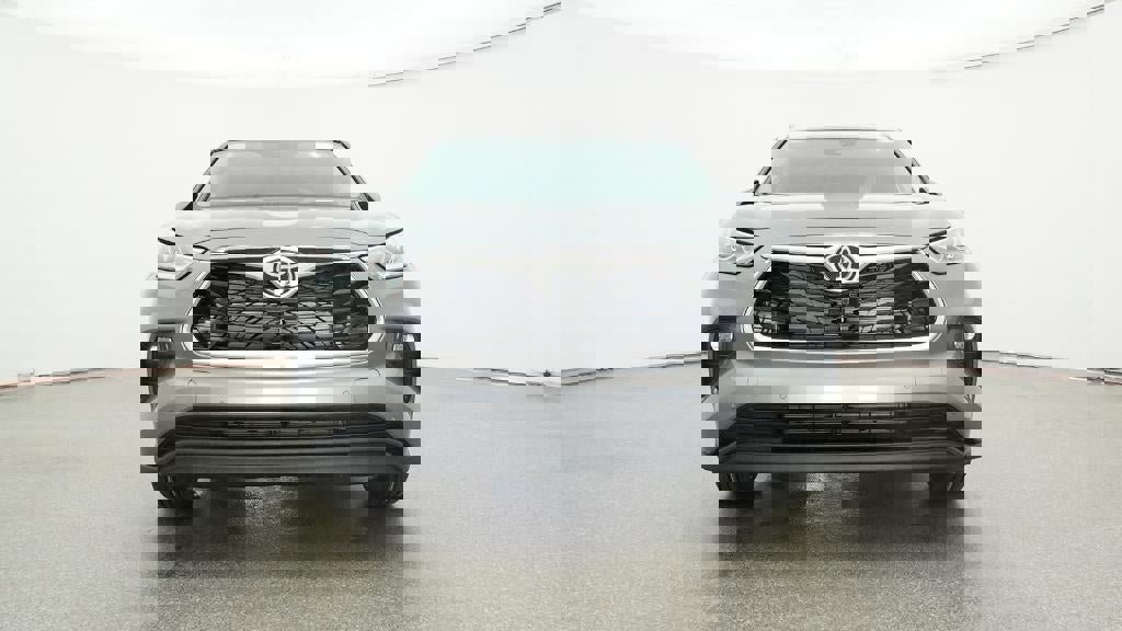 New 2026 Toyota Highlander Limited image 48