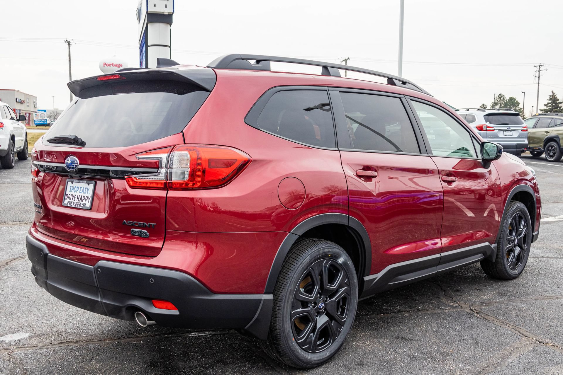 New 2026 Subaru Ascent Bronze Edition AWD/4WD image 15