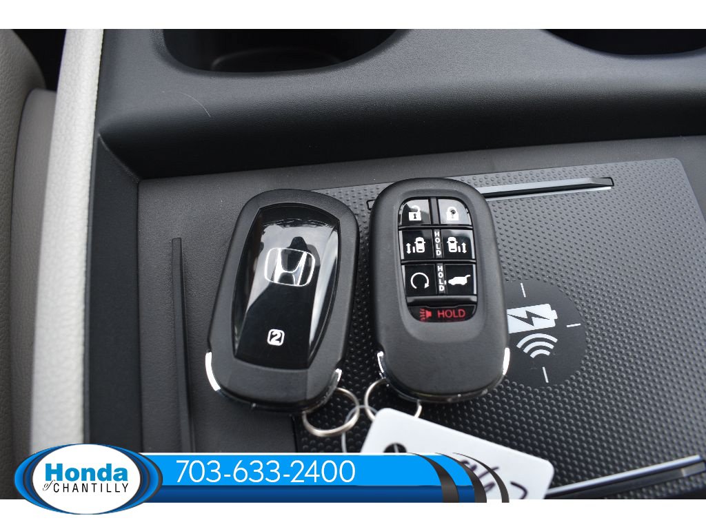 New 2026 Honda Odyssey Touring image 40