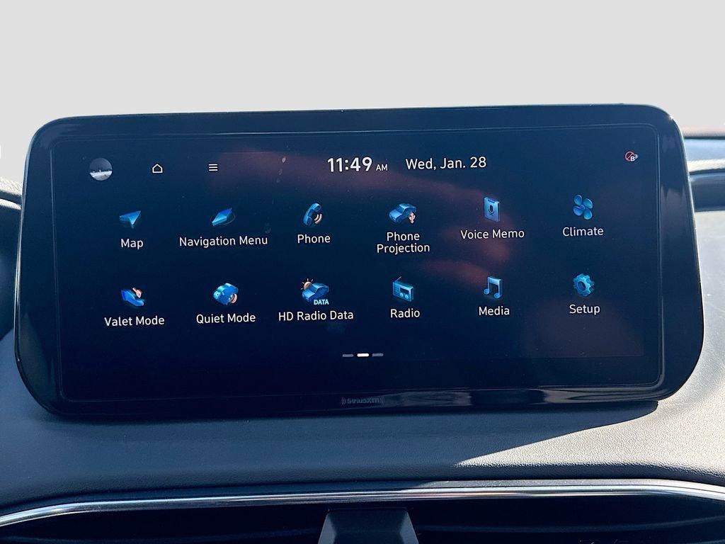 Used 2023 Hyundai Santa Fe SEL image 15