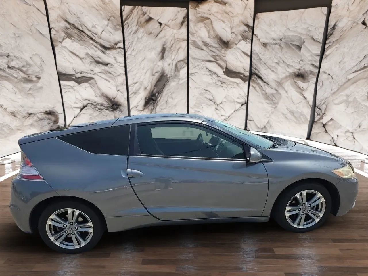 Used 2013 Honda CR-Z EX image 7