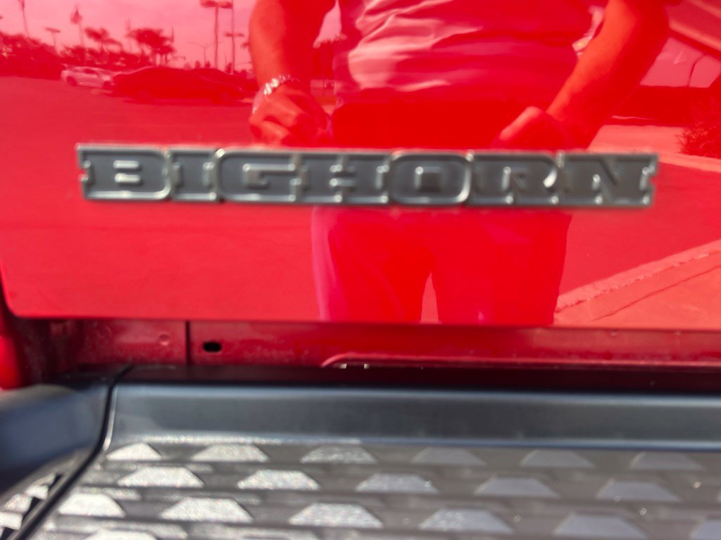 Used 2026 RAM 2500 Big Horn AWD/4WD image 15