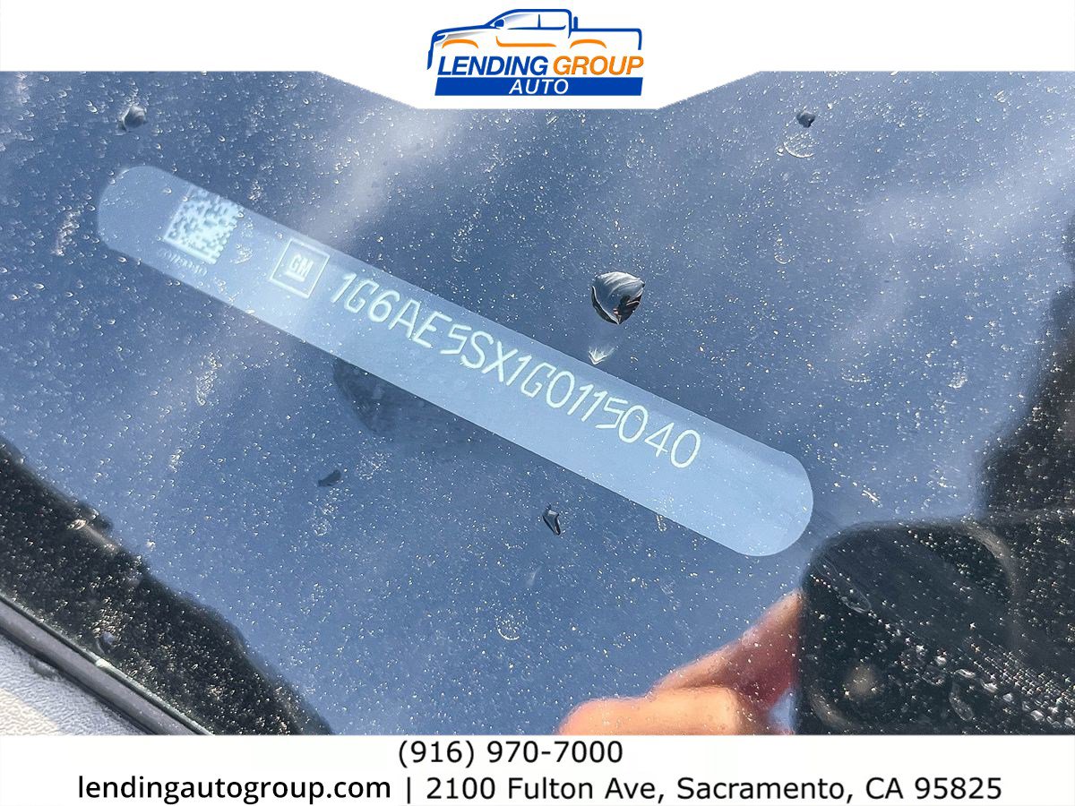 Used 2016 Cadillac ATS Premium w/ Cold Weather Package image 27