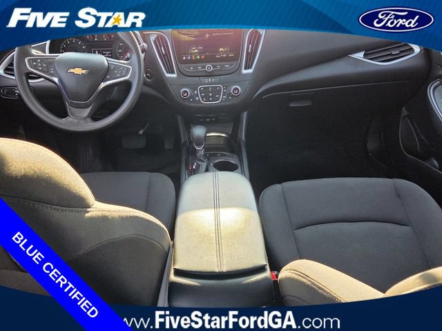 Used 2024 Chevrolet Malibu LT FWD image 14