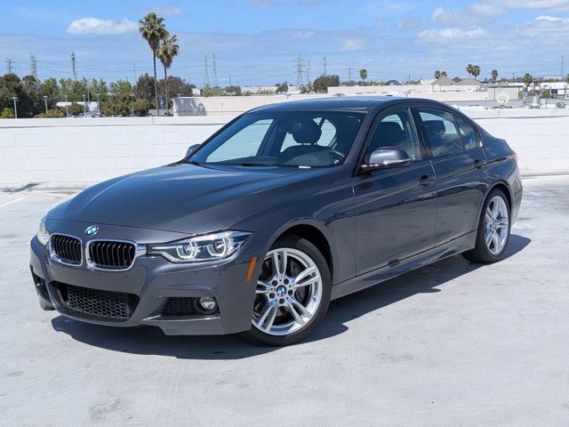 Used 2017 BMW 330i Sedan image 1