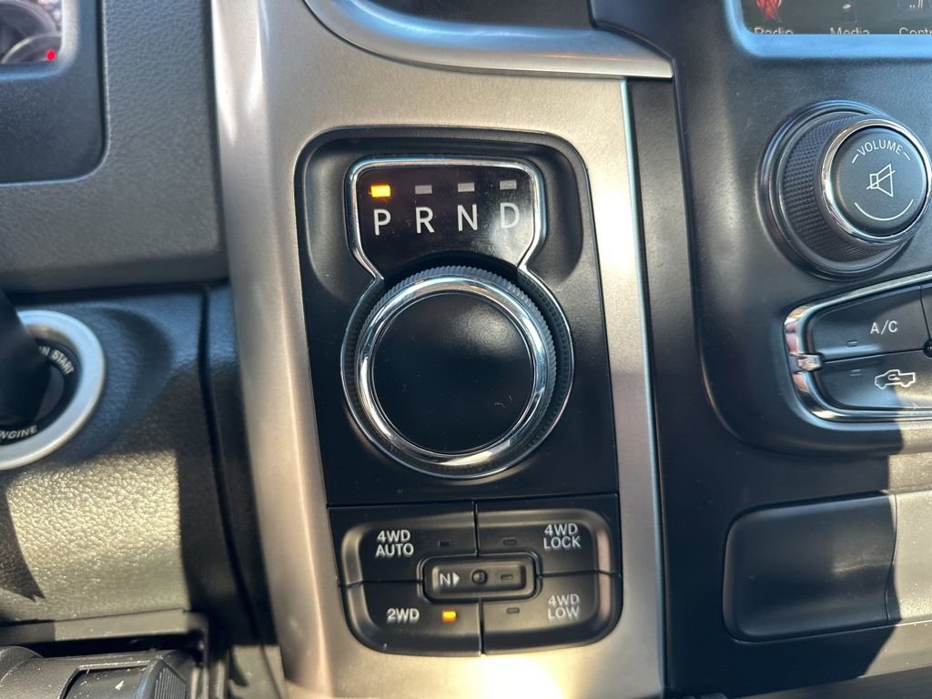 Used 2017 RAM 1500 Big Horn image 26