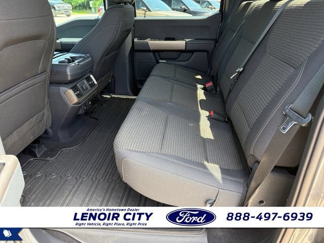 Used 2024 Ford F150 STX w/ Equipment Group 201A FX4 AWD/4WD image 10