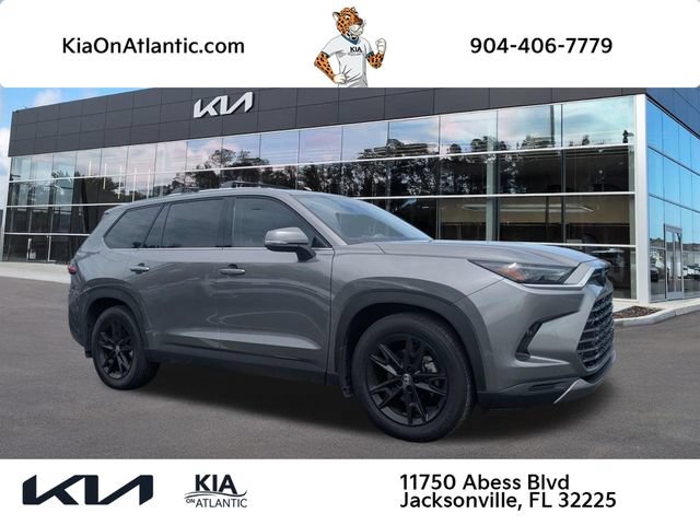 Used 2026 Toyota Grand Highlander AWD Hybrid image 1