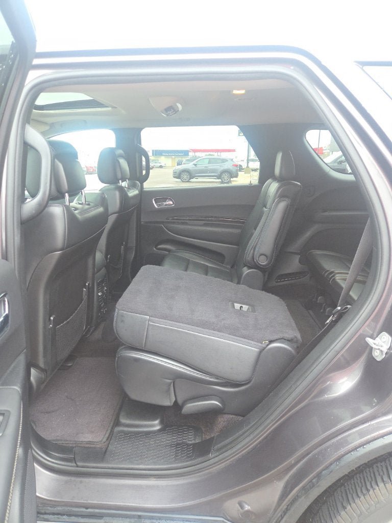 Used 2015 Dodge Durango Citadel w/ Technology Group AWD/4WD image 25