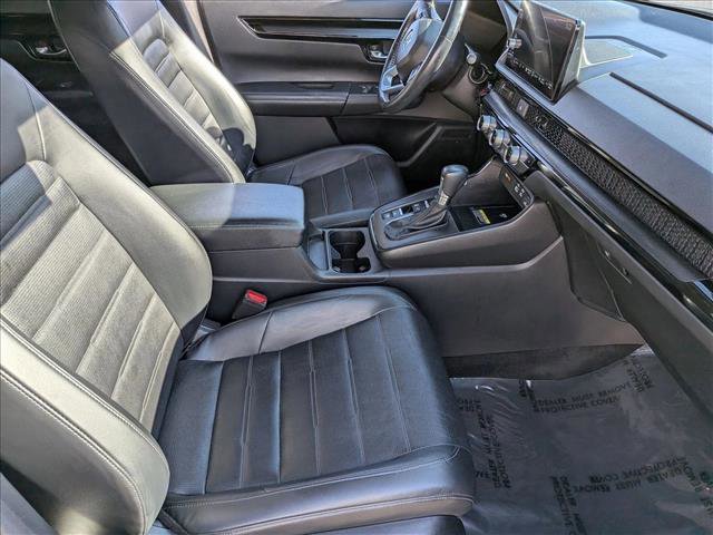 Certified 2023 Honda CR-V EX-L image 20