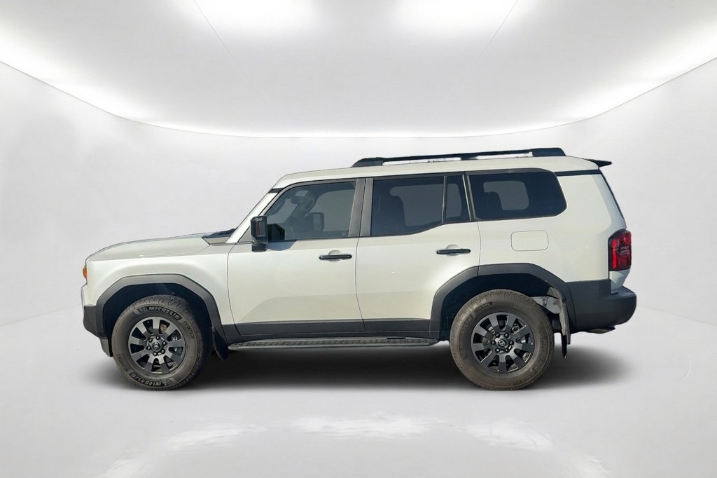 Used 2024 Toyota Land Cruiser w/ Premium Package AWD/4WD image 9