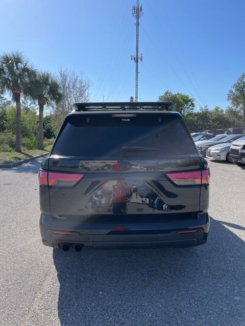 Used 2024 Toyota Sequoia TRD Pro image 3