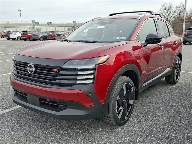 New 2026 Nissan Kicks SR w/ Cold Weather Package image 3