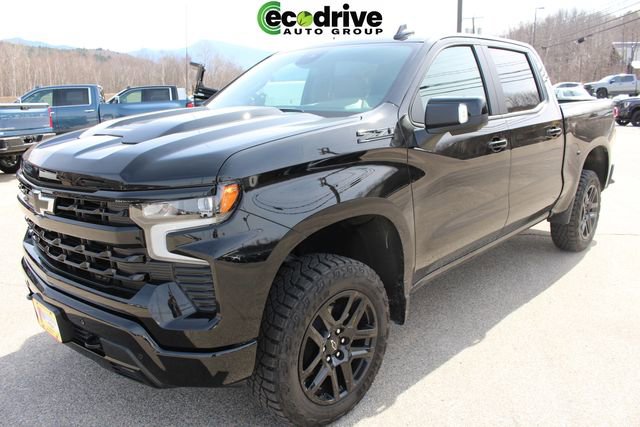 New 2026 Chevrolet Silverado 1500 LT Trail Boss w/ LT Trail Boss Premium Package image 3