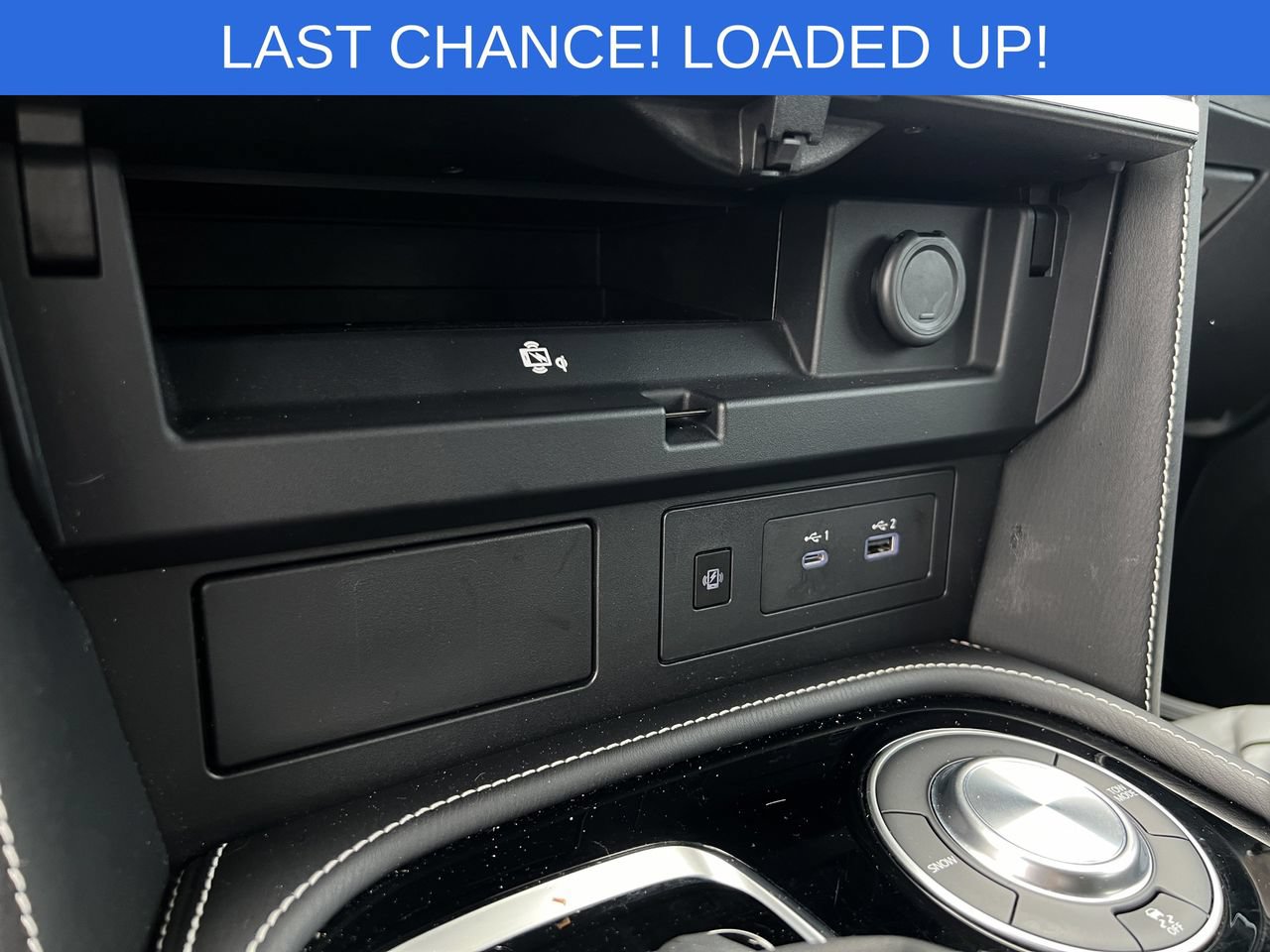 Used 2023 INFINITI QX80 Premium Select w/ Cargo Package RWD image 20