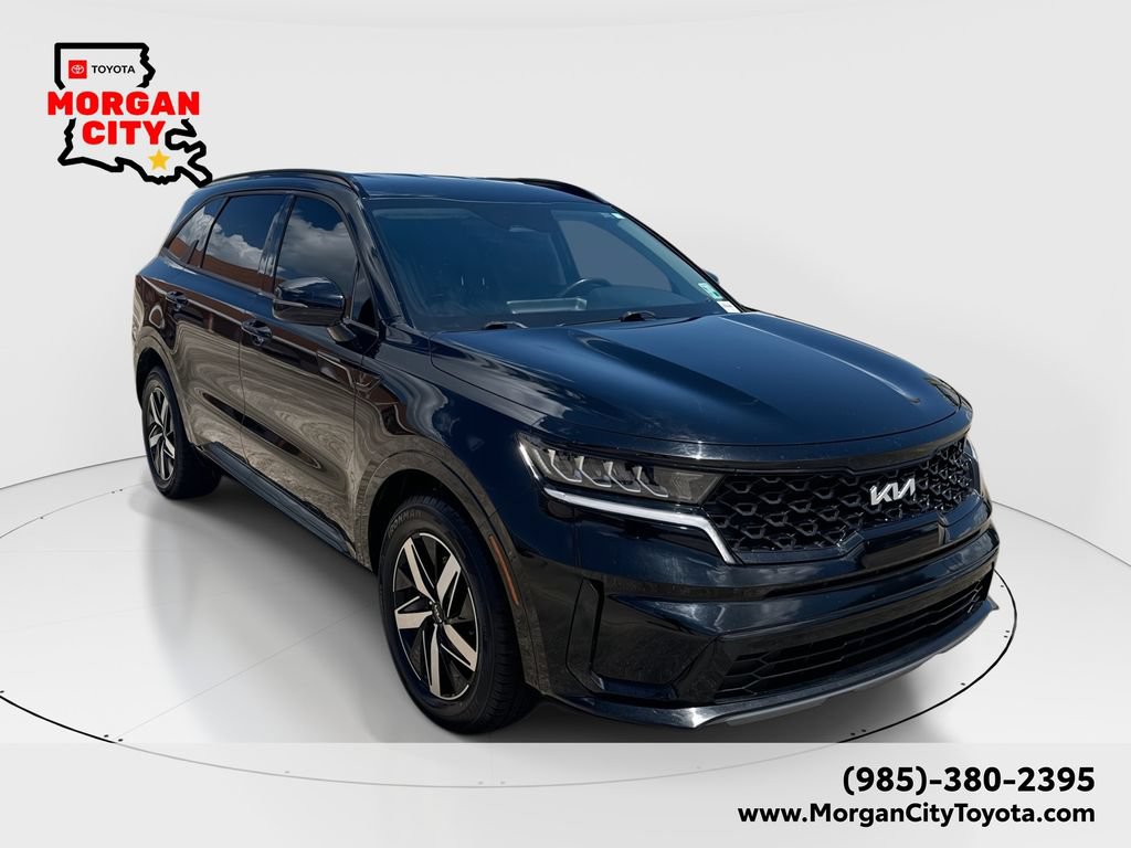 Used 2023 Kia Sorento S