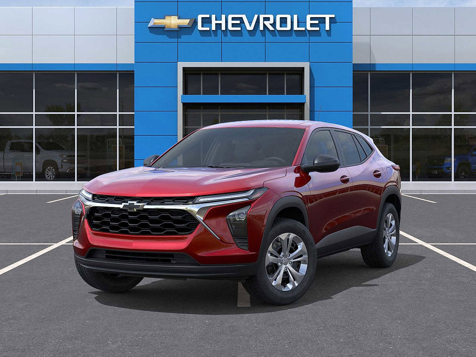 New 2026 Chevrolet Trax LS image 6