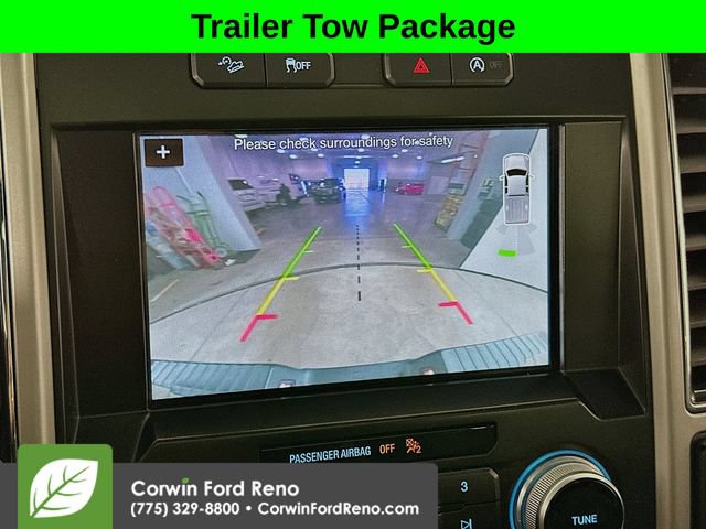 Used 2018 Ford F150 Lariat w/ Equipment Group 502A Luxury AWD/4WD image 14