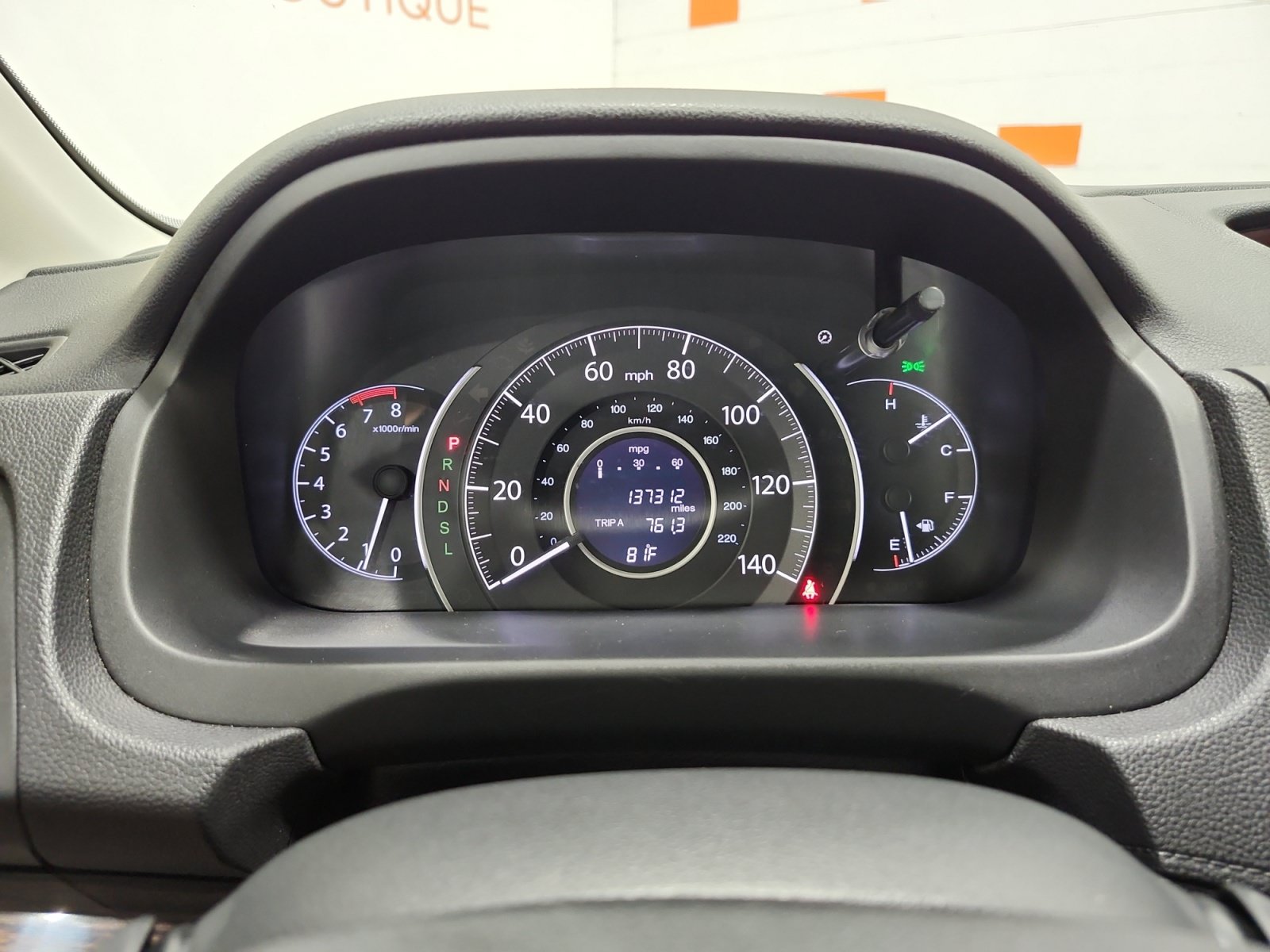 Used 2016 Honda CR-V EX-L image 12