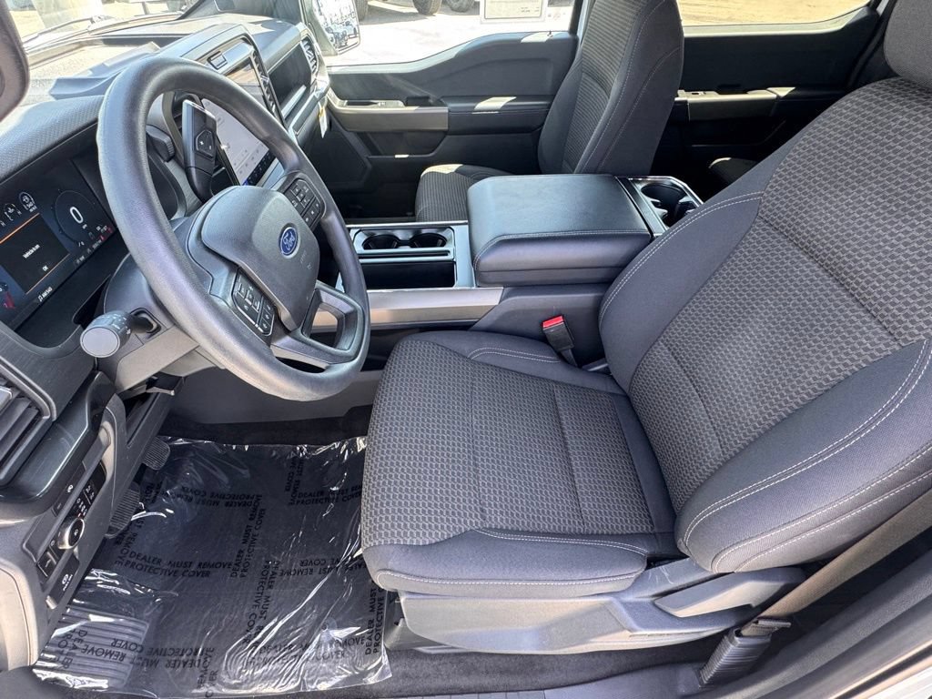 Used 2025 Ford F150 STX w/ Equipment Group 201A FX4 AWD/4WD image 17