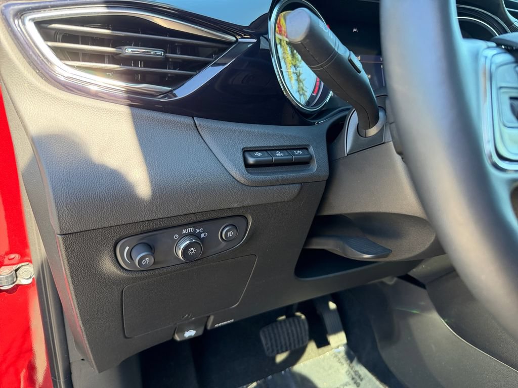 Used 2023 Buick Encore GX Essence w/ Advanced Technology Package AWD/4WD image 20