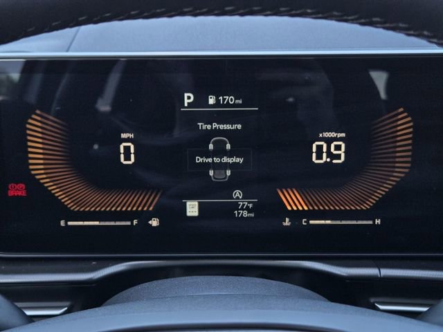 New 2026 Kia Sportage EX FWD image 9