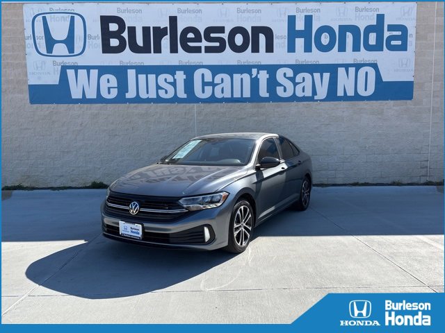 Used 2024 Volkswagen Jetta Sport