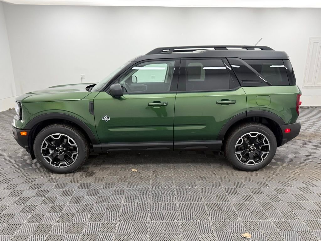 New 2025 Ford Bronco Sport Outer Banks w/ Outer Banks Tech Package+ image 15