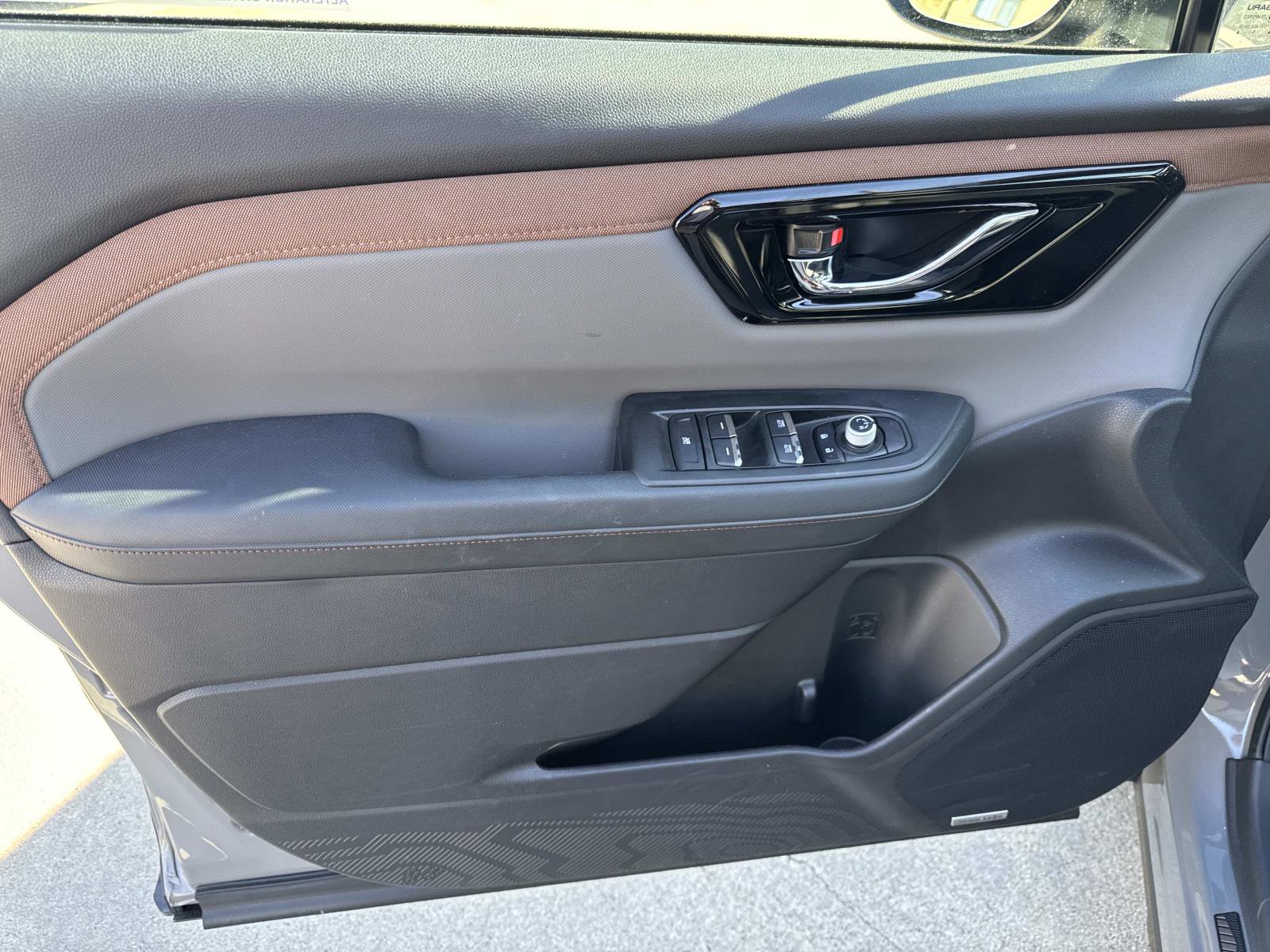 Certified 2026 Subaru Forester Sport w/ Sport Package AWD/4WD image 16