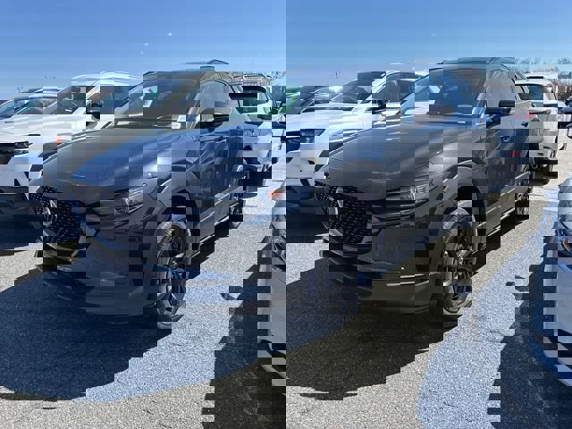 New 2025 MAZDA CX-30 2.5 Turbo w/ Premium Plus Pkg image 3