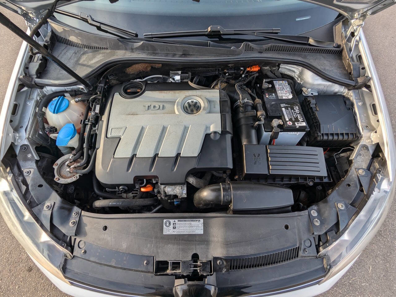 Used 2012 Volkswagen Jetta TDI image 25