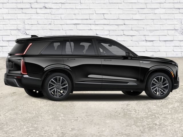 New 2027 Cadillac Vistiq Luxury AWD/4WD image 16