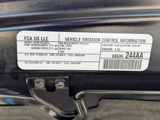 Certified 2024 Jeep Wrangler Unlimited Rubicon w/ Safety Group image 22