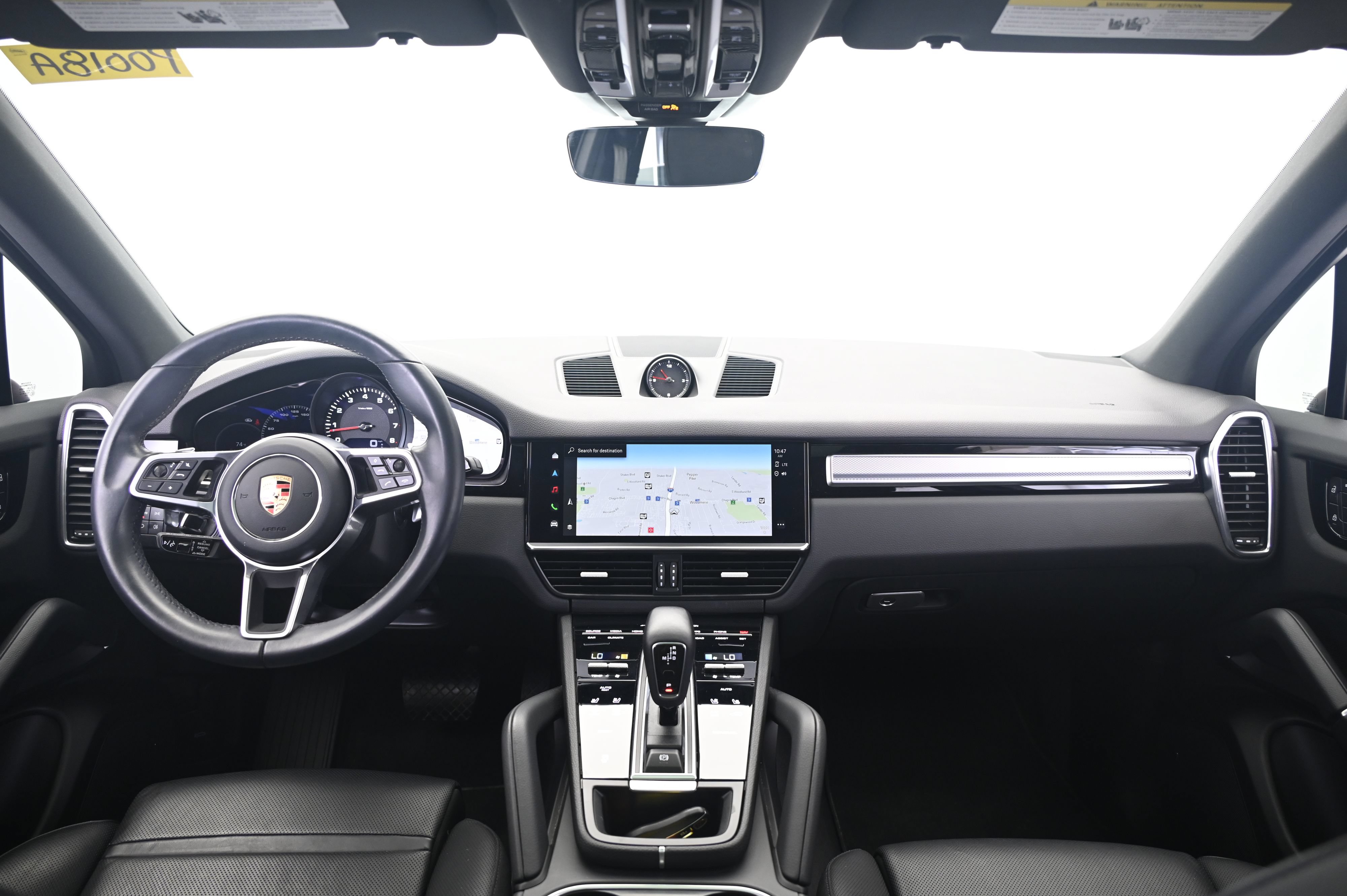 Certified 2023 Porsche Cayenne AWD/4WD image 31