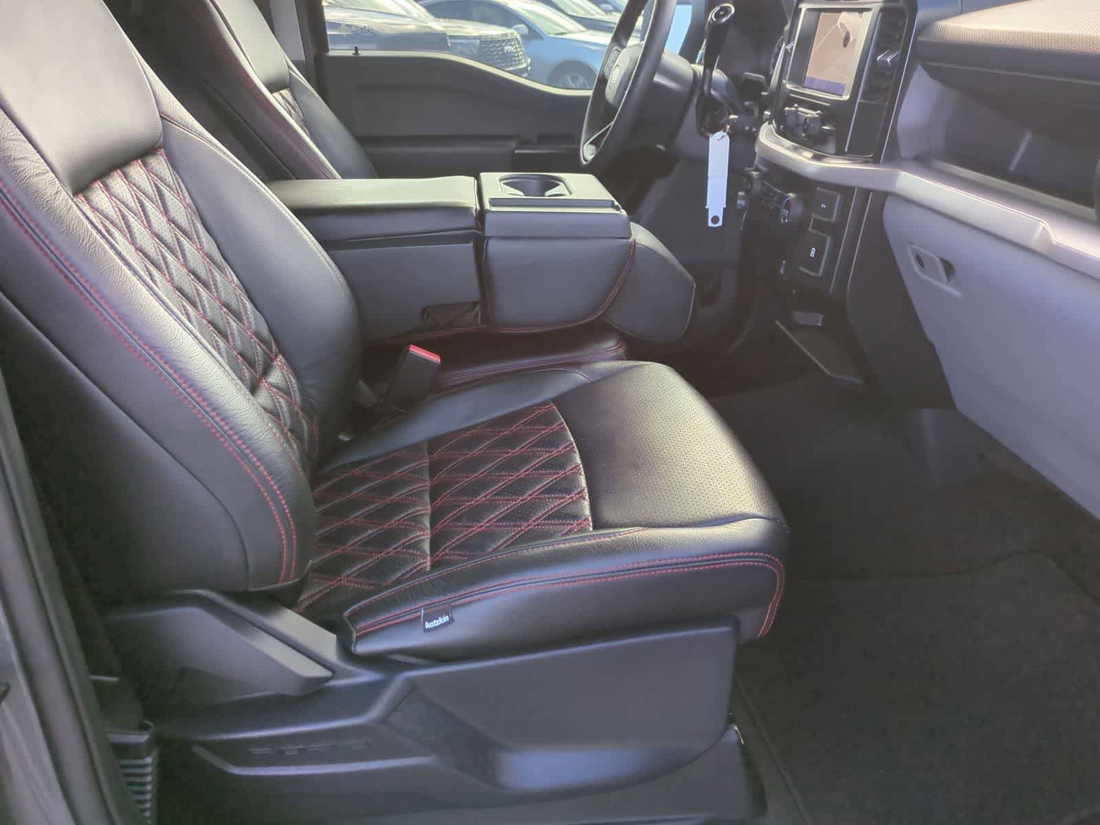 Used 2023 Ford F150 XL w/ XL Chrome Appearance Package image 18
