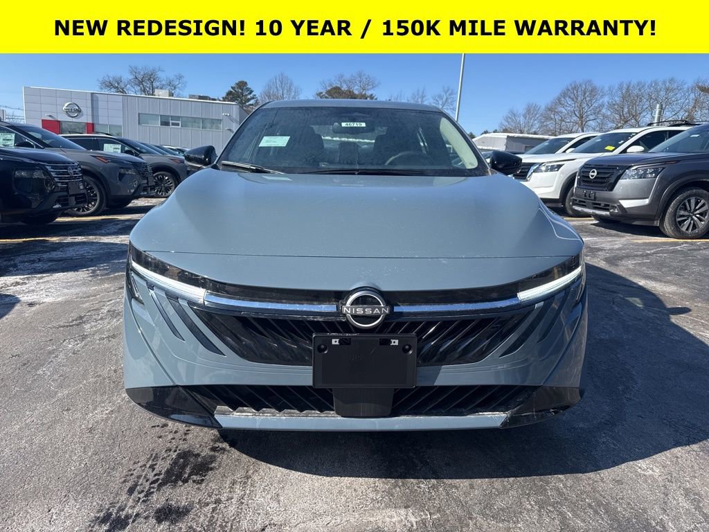 New 2026 Nissan Sentra SV w/ SV Convenience Package image 2