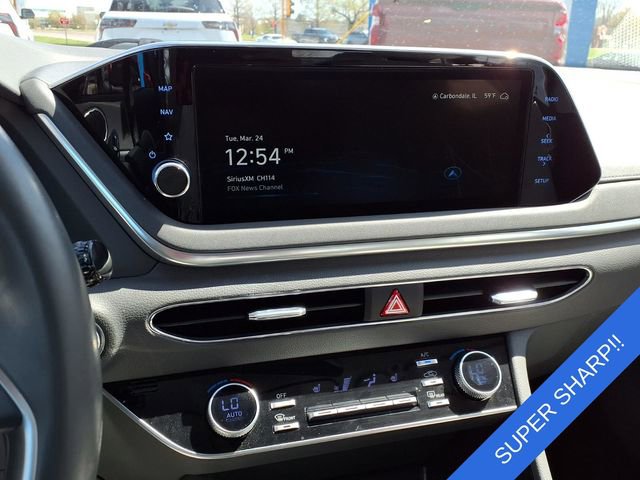 Used 2023 Hyundai Sonata SEL w/ Convenience Package image 9