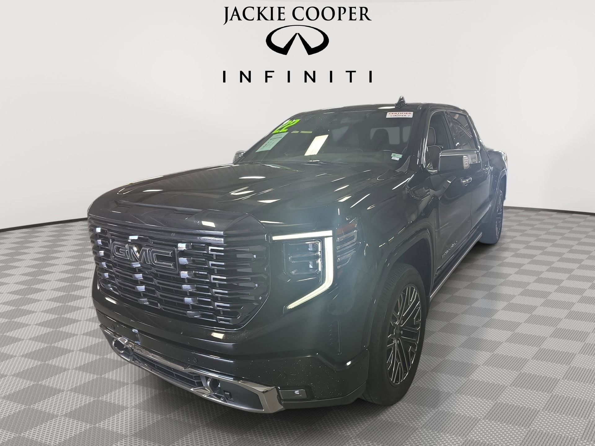 Used 2022 GMC Sierra 1500 Denali Ultimate