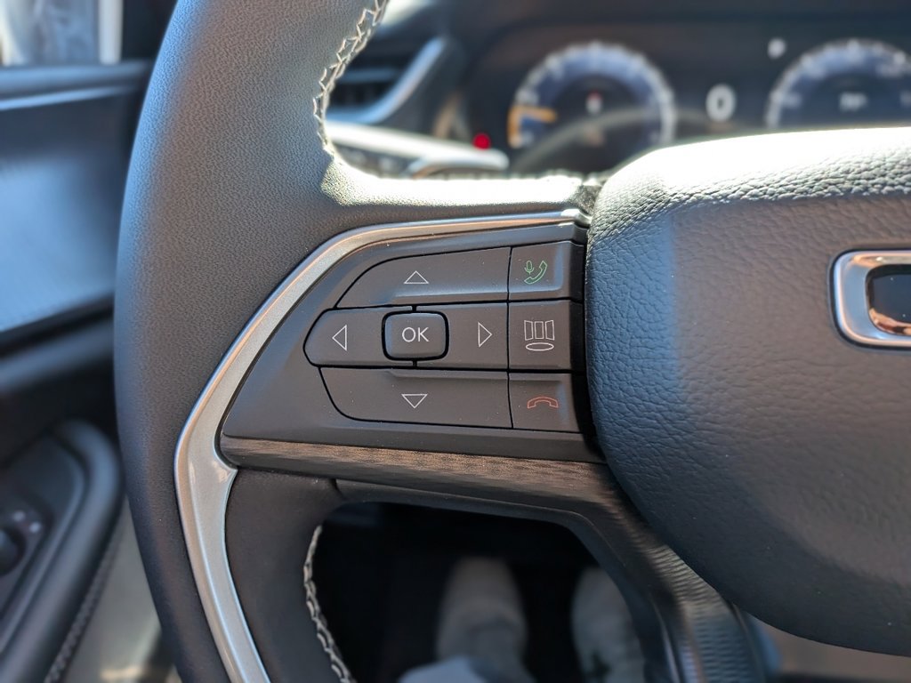 New 2026 Jeep Grand Cherokee Laredo X AWD/4WD image 28