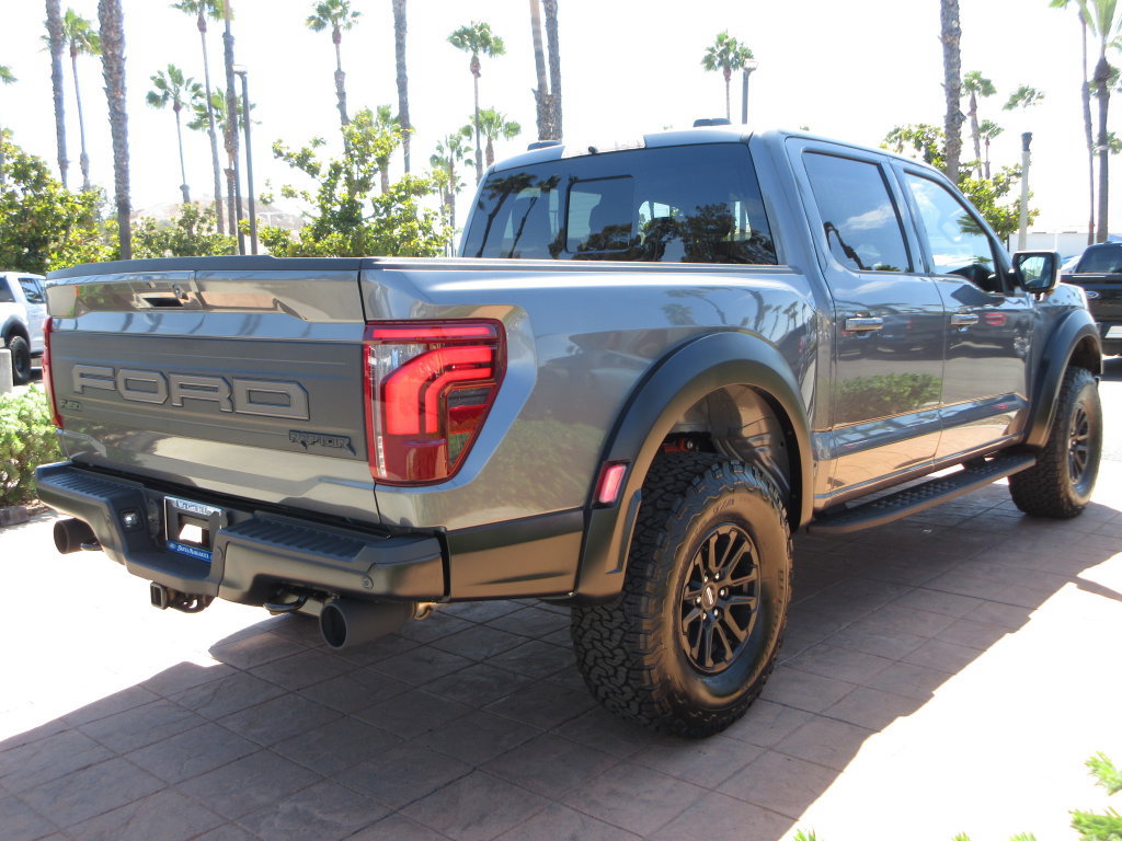 New 2026 Ford F150 Raptor AWD/4WD image 4