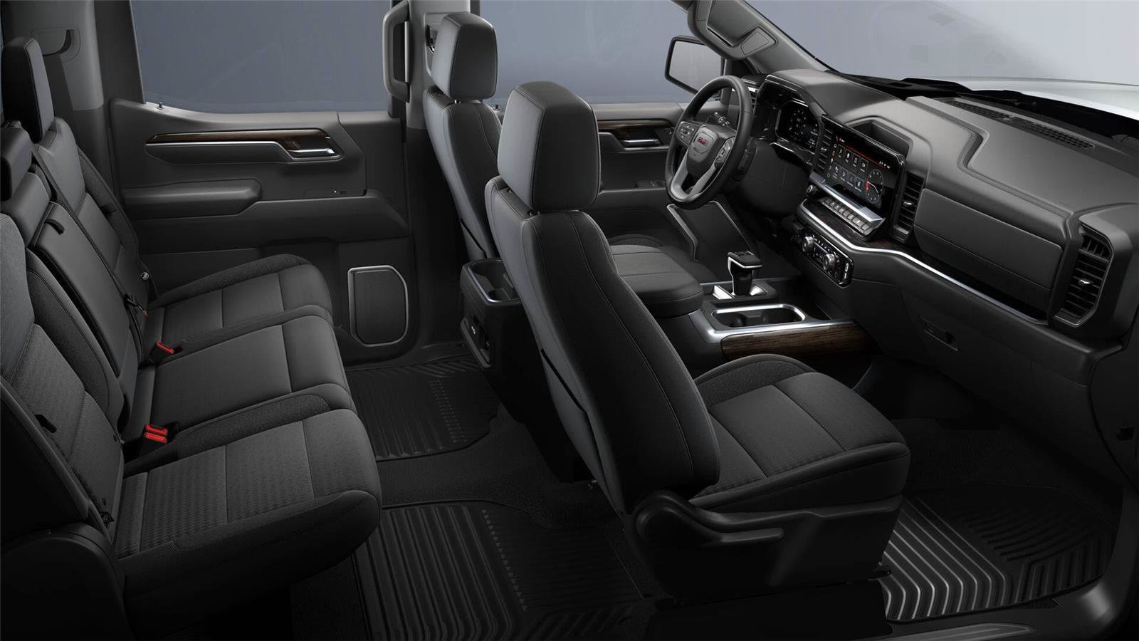 New 2026 GMC Sierra 1500 Elevation w/ X31 Off-Road Package AWD/4WD image 8