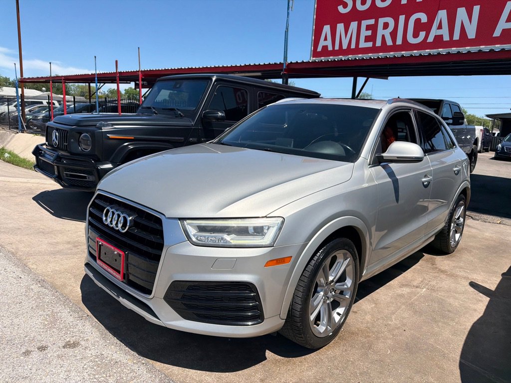 Used 2016 Audi Q3 2.0T Prestige AWD/4WD image 9