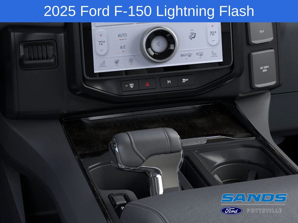 New 2025 Ford F150 Lightning Flash image 15