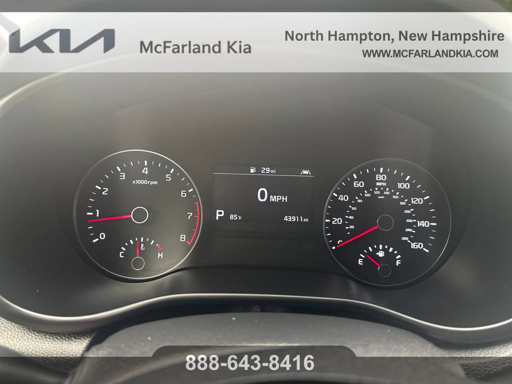 Used 2020 Kia Sportage SX AWD/4WD image 16