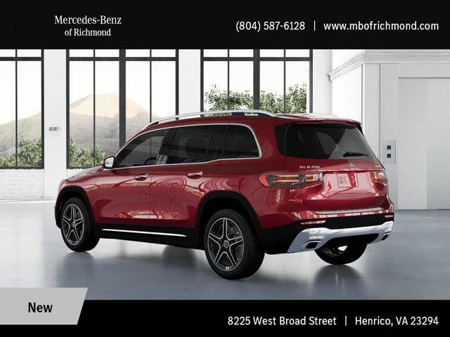 New 2026 Mercedes-Benz GLB 250 4MATIC image 29