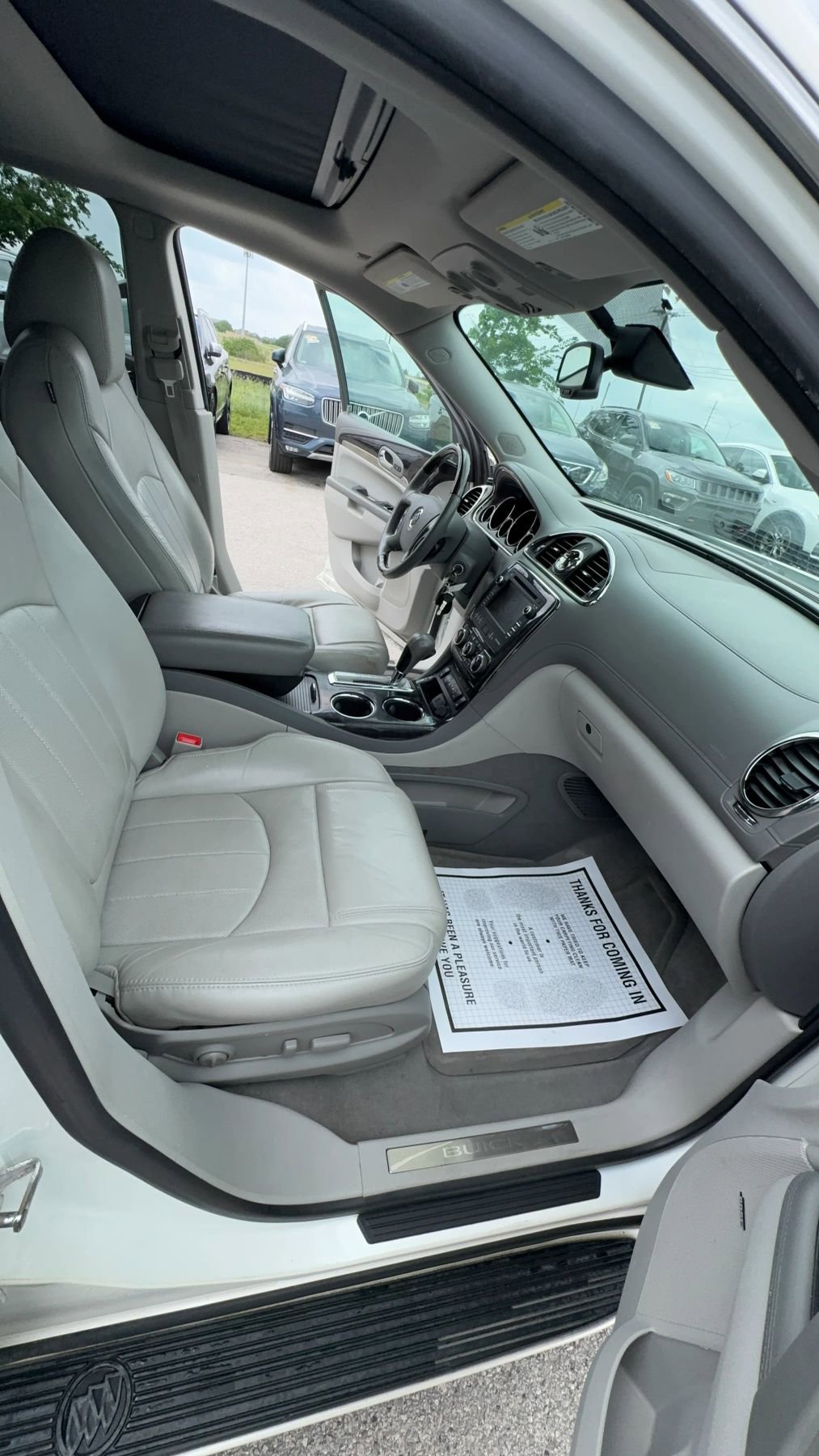 Used 2015 Buick Enclave Premium w/ Experience Buick Package image 28