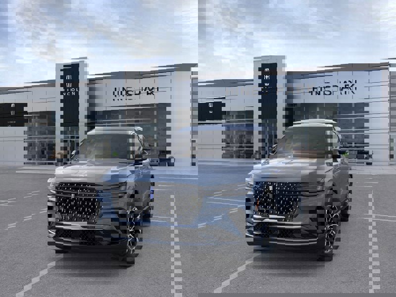 New 2025 Lincoln Nautilus Premier w/ Equipment Group 102A image 2