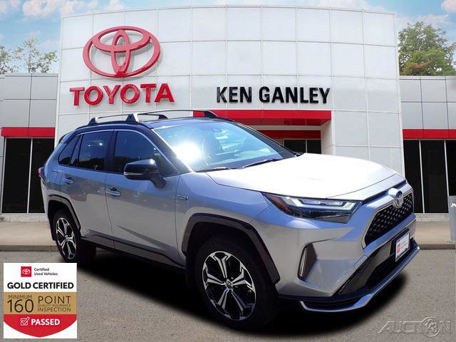 Certified 2022 Toyota RAV4 XSE